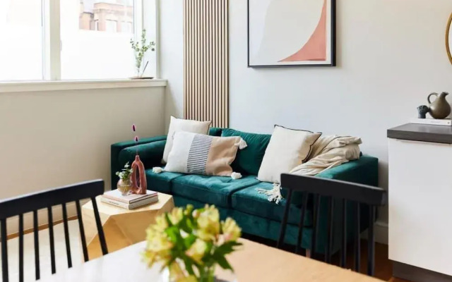 The Waltham Forest Escape - Adorable 2Bdr Flat