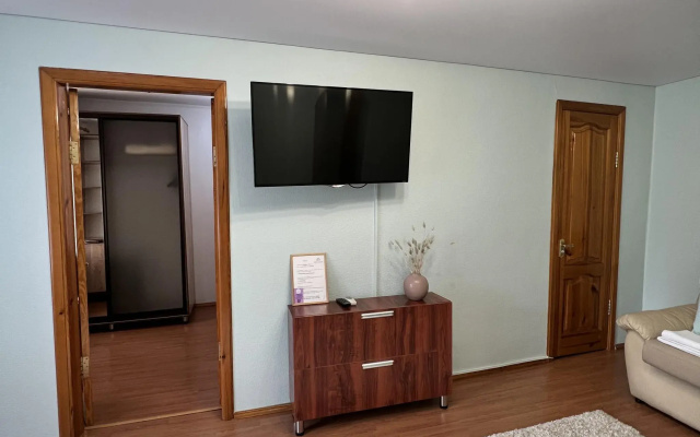 Rich House на улице Лободы 34