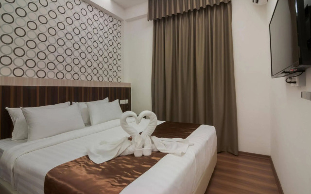E-Red Hotel Melaka
