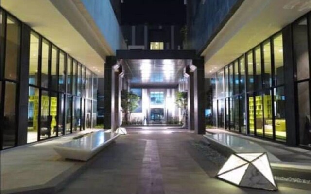 The Base Central Pattaya  Sea View