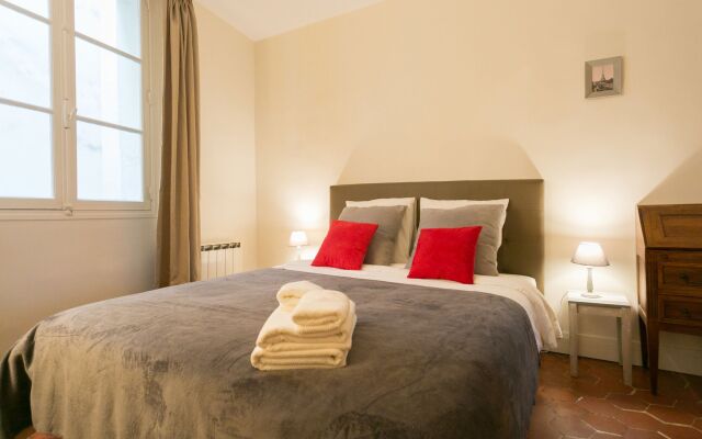 Sochic Suites Paris Quartier Latin