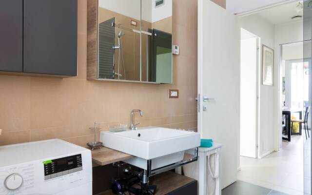 Parma Railway Station Apartment