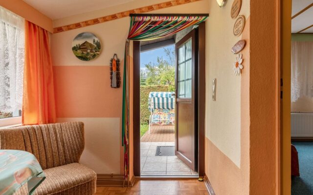 Schoenes Ferienhaus in Biendorf mit Garten