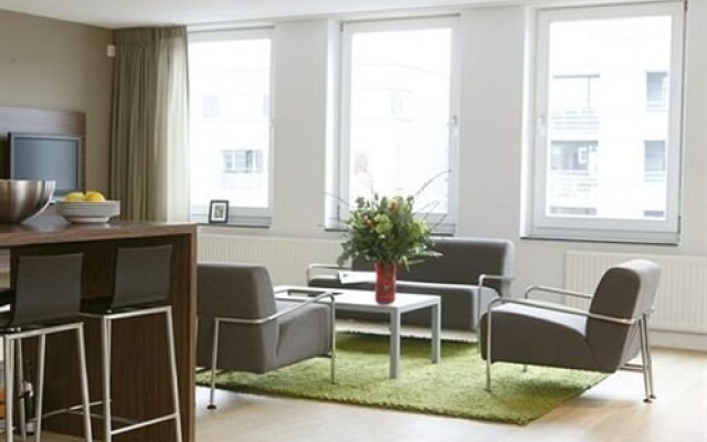 De Lastage Apartments