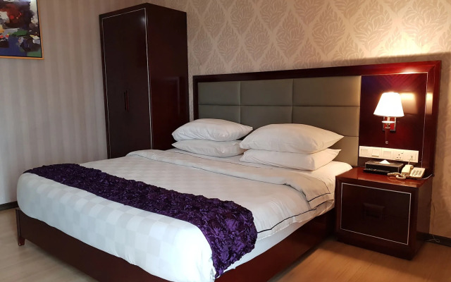 Pariss Hotel Johor Bahru