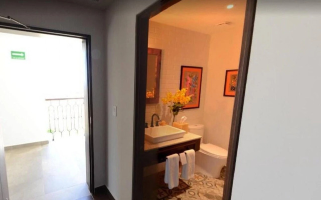 Spacious 3 Bedroom With Plunge Pool in Cabo