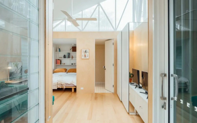 Treehouse Escape Close to Southbank