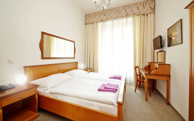 Pension Brezina Prague