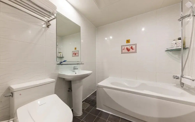 Cheonan Cafe Hotel