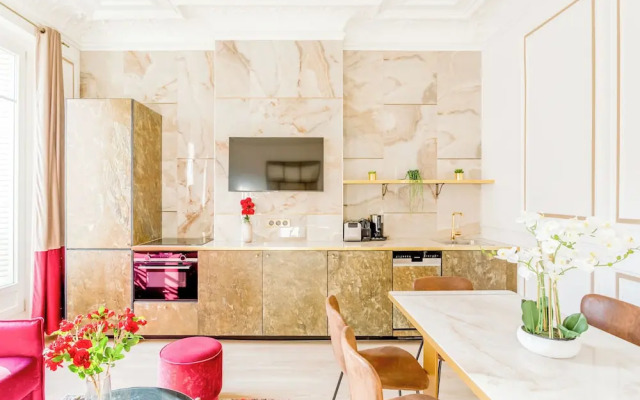 Merveil Luxury Suites - Opera I-II