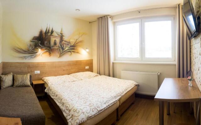 Apartmány Teddy Bojnice