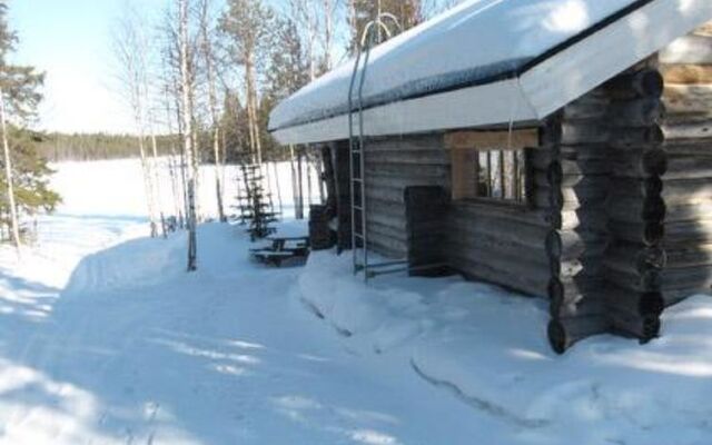 Holiday Home Äystönmaja