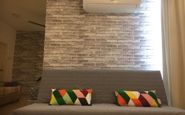 Lawang Suite 1 Bedroom Standard Apartment