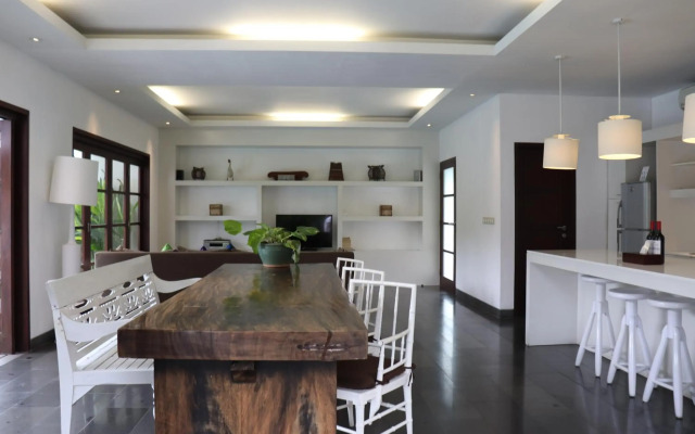 Nunia Boutique Villas