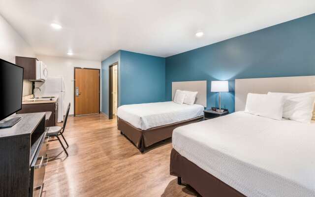 WoodSpring Suites Columbus West - Hilliard