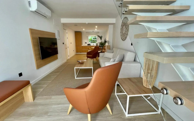 Hotel emblemático Hi Suites
