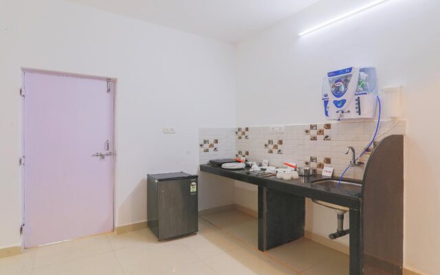 OYO Home 23310 Designer 1BHK