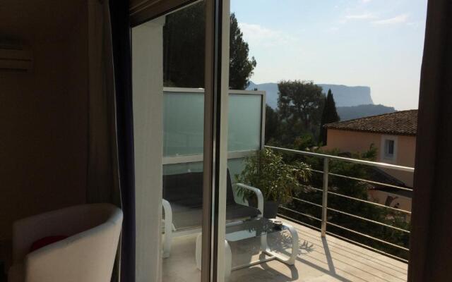 Le petit cassis vue mer appartement 70m2