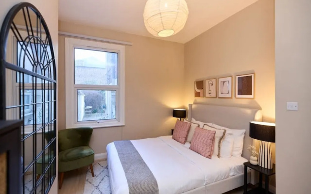 The Harlesden Retreat - Stunning 1bdr With Garden