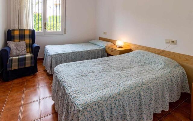 CARBONERAS 54 Apartamento acogedor cerca del mar