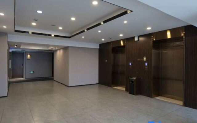 Homeinn Plus Hotel (Yancheng Yandu District Government)