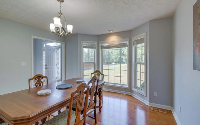 Tennessee Vacation Rental w/ Balcony!