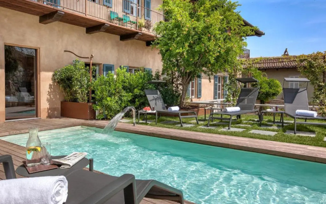 Il Cortile di San Michele