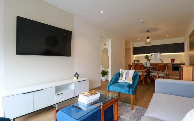 w Majestic 2BR in Miraflores Near Larcomar