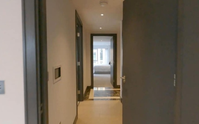 Chelsea Harbour 2-bed Apartment in London