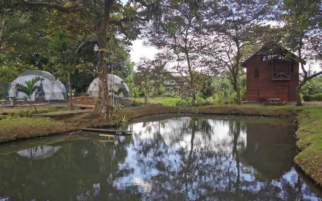 Cabaña del Lago Fortuna