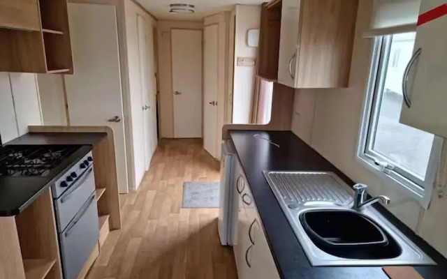 Felixstowe Beach Holiday Park Caravan