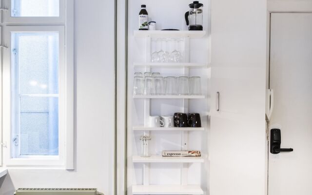 Kings Square apartments by Daniel&Jacob’s