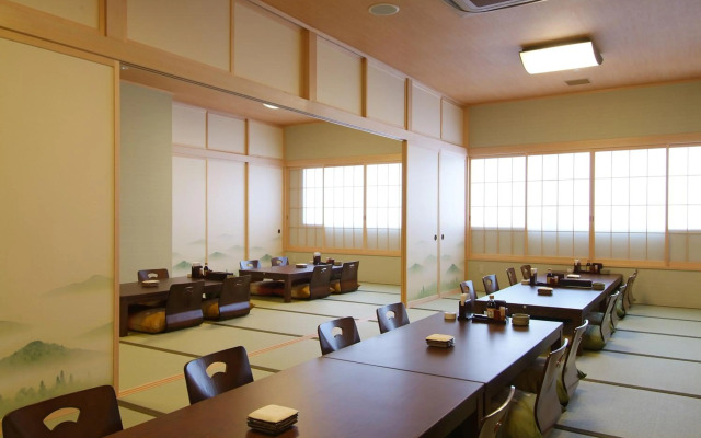 Route Inn Grantia Akita Spa Resort