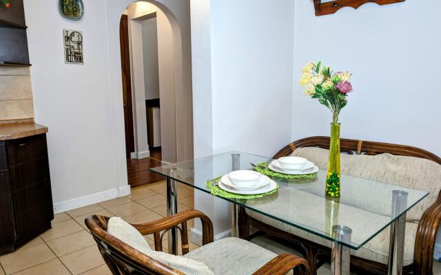 The apartment is available on Bolshaya Dorogomilovskaya