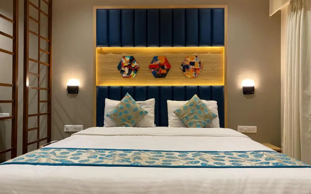 Hotel Apex International