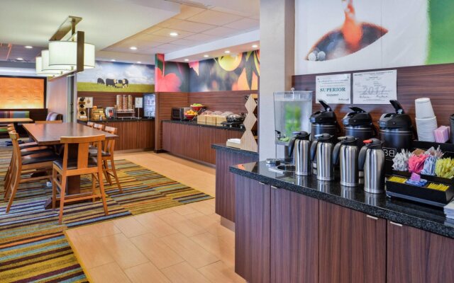 Fairfield Inn & Suites By Marriott Beaumont