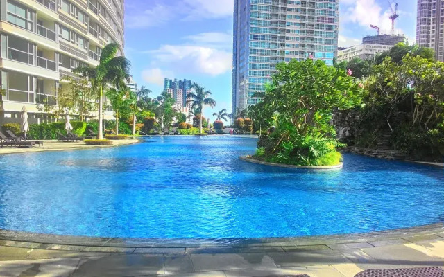Shang Luxury Suites 1BR 1 near One Shangri-la Mall, Mandaluyong