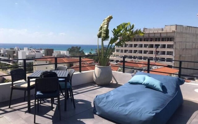 Luxury Aparment 7 Pax Ocean View