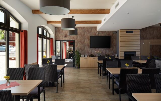 Garni & apartman hotel Albatros