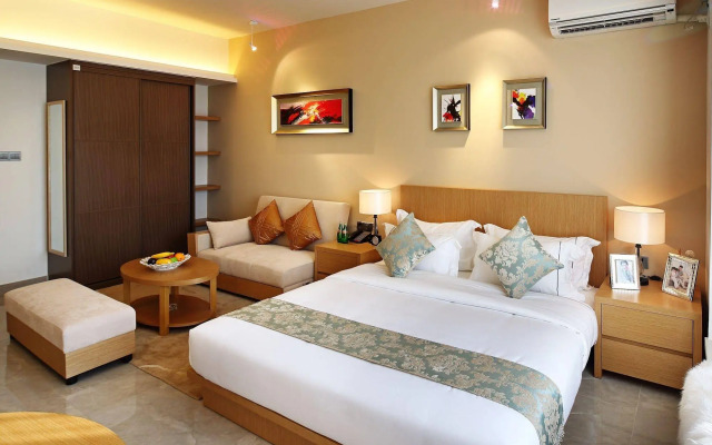 Panyu Yuwa Serviced Residences