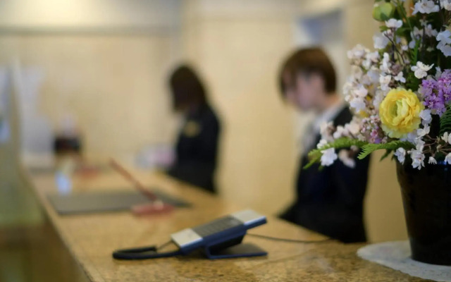 Hotel Ronshan Sapporo