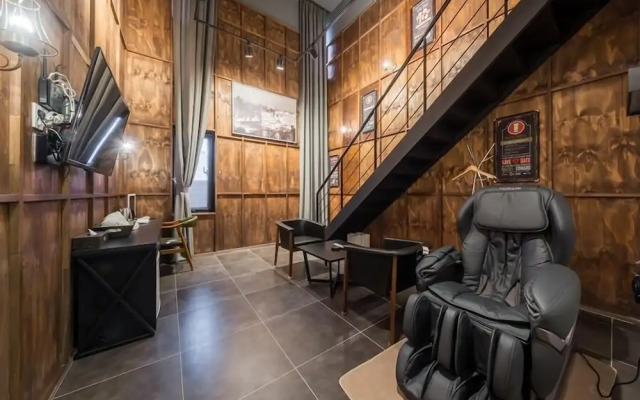 Anyang Boutique Hotel AMA