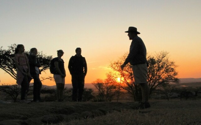 Fugitives' Drift Guest House