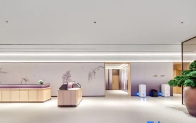 JI Hotel (Ningbo Tianyi Plaza and Gulou Subway Station)