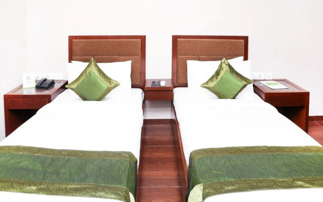 Treebo Trend Grand Mansarovar