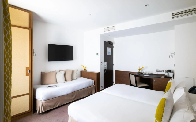 Hotel Le Colisee