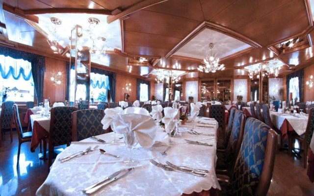 Hotel Cristallo