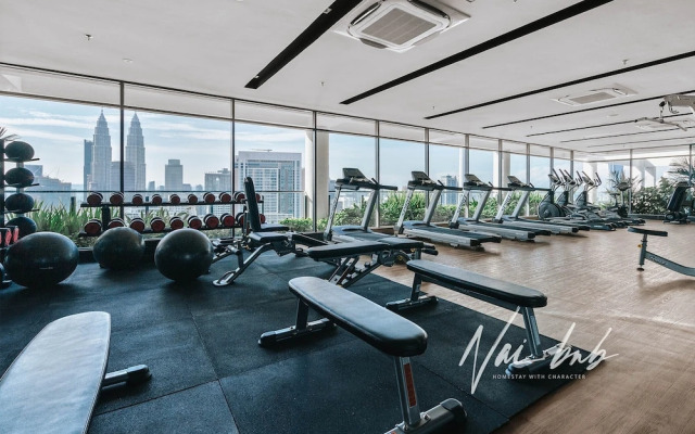 NaiBnB @ The Colony by Infinitum