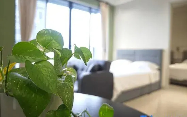 TRION The 108 Family Suite Pool & City view