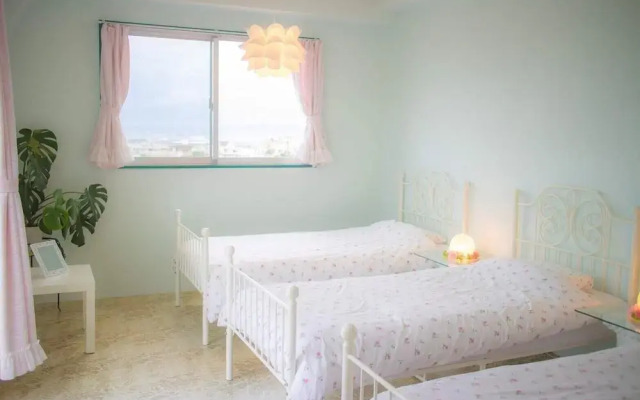 Ocean view suite Coco Calm URUMA